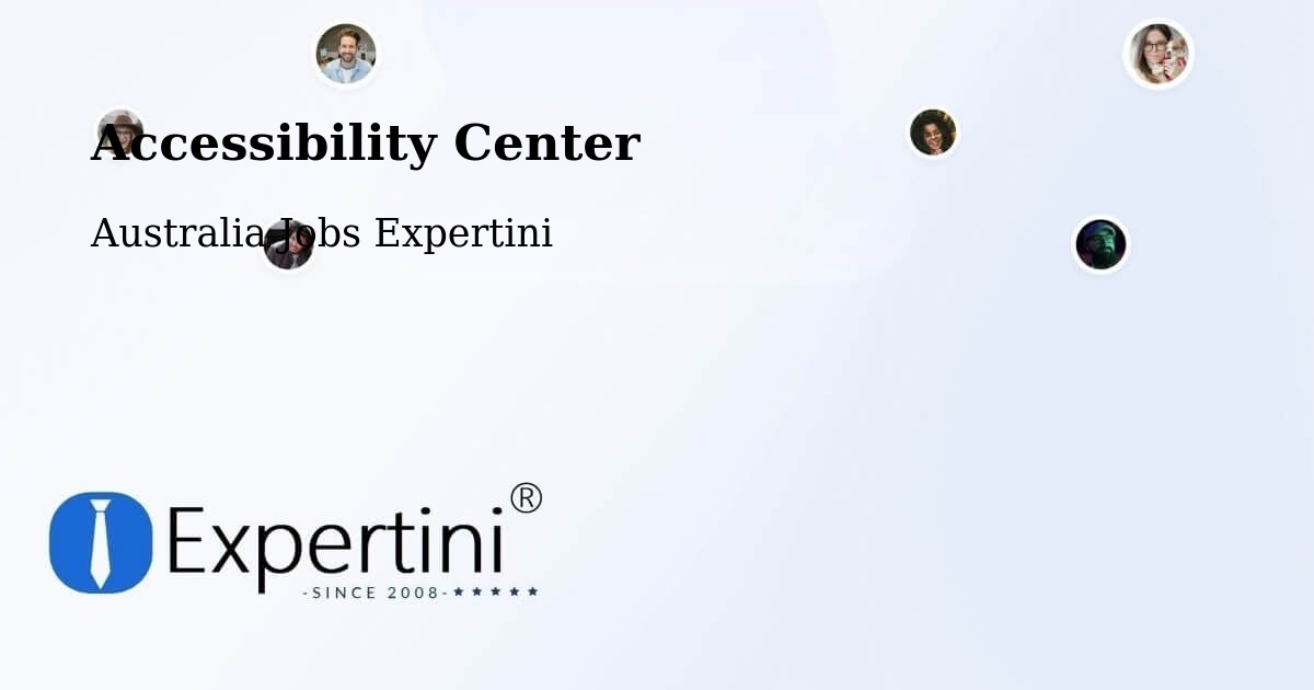 Accessibility Statement – Holbrook - Australia Jobs Expertini