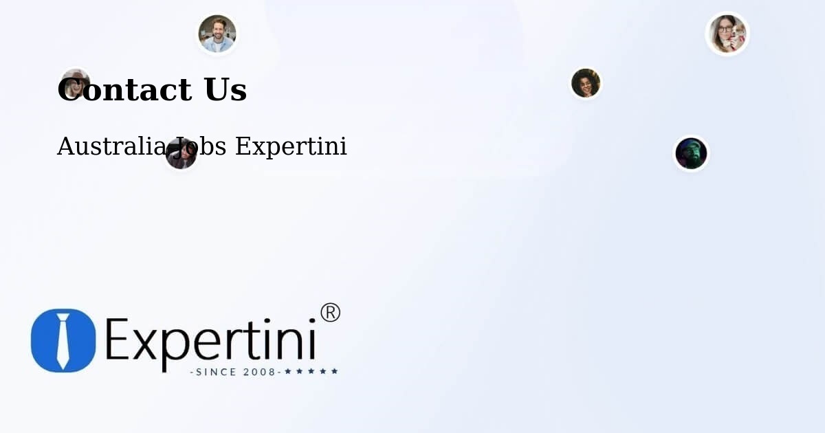 Contact Expertini – Holbrook - Australia Jobs Expertini