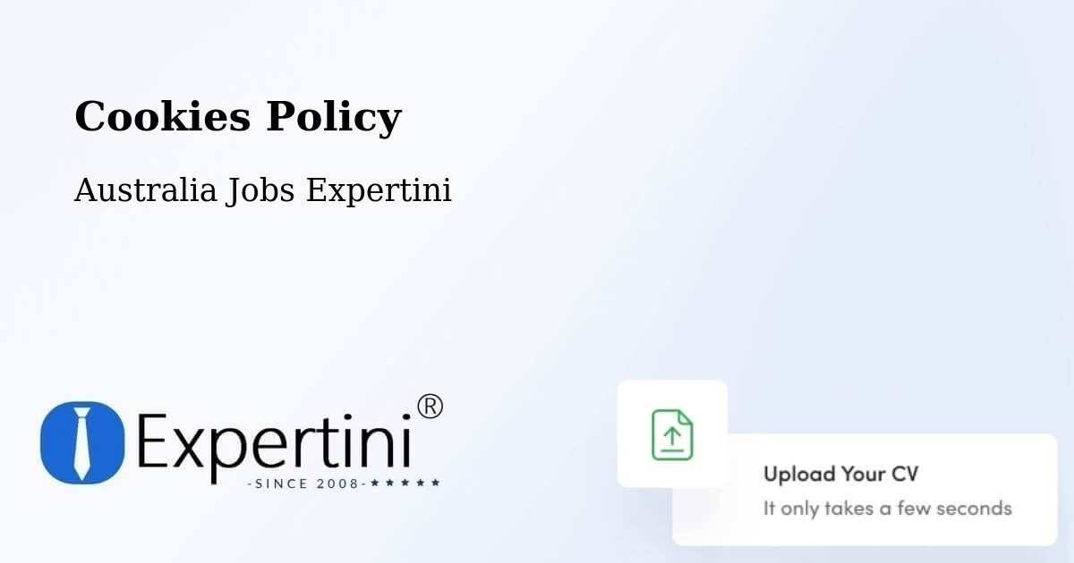 Cookie Policy – Holbrook - Australia Jobs Expertini