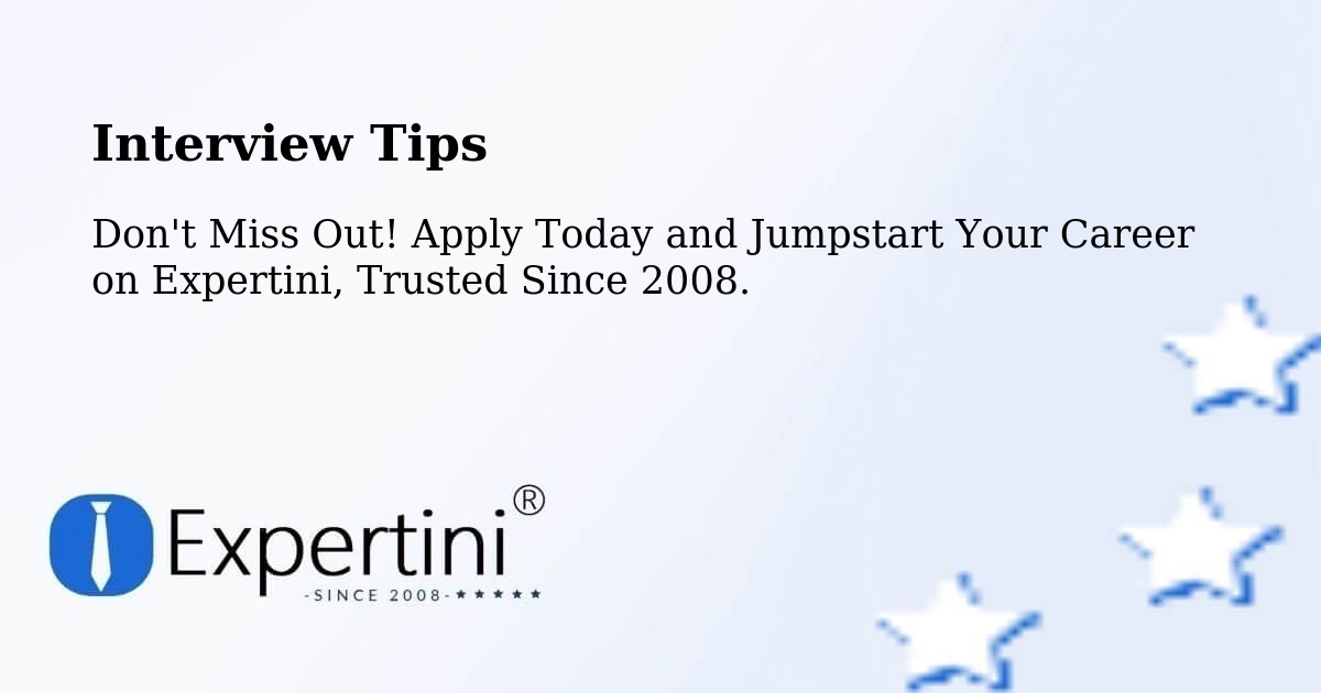 Interview Tips & Techniques for Job Seekers – Holbrook - Holbrook, Australia Jobs Expertini