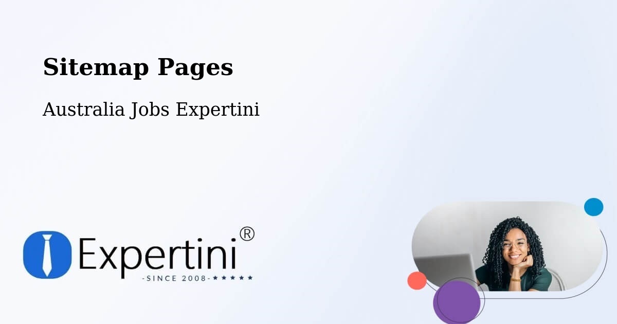 Sitemap Pages - Holbrook - Australia Jobs Expertini